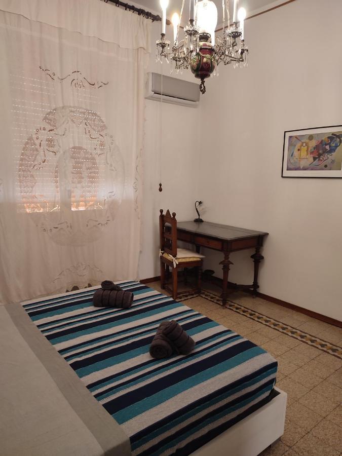 Ferienwohnung Casa Del Ciancio Palermo Exterior foto